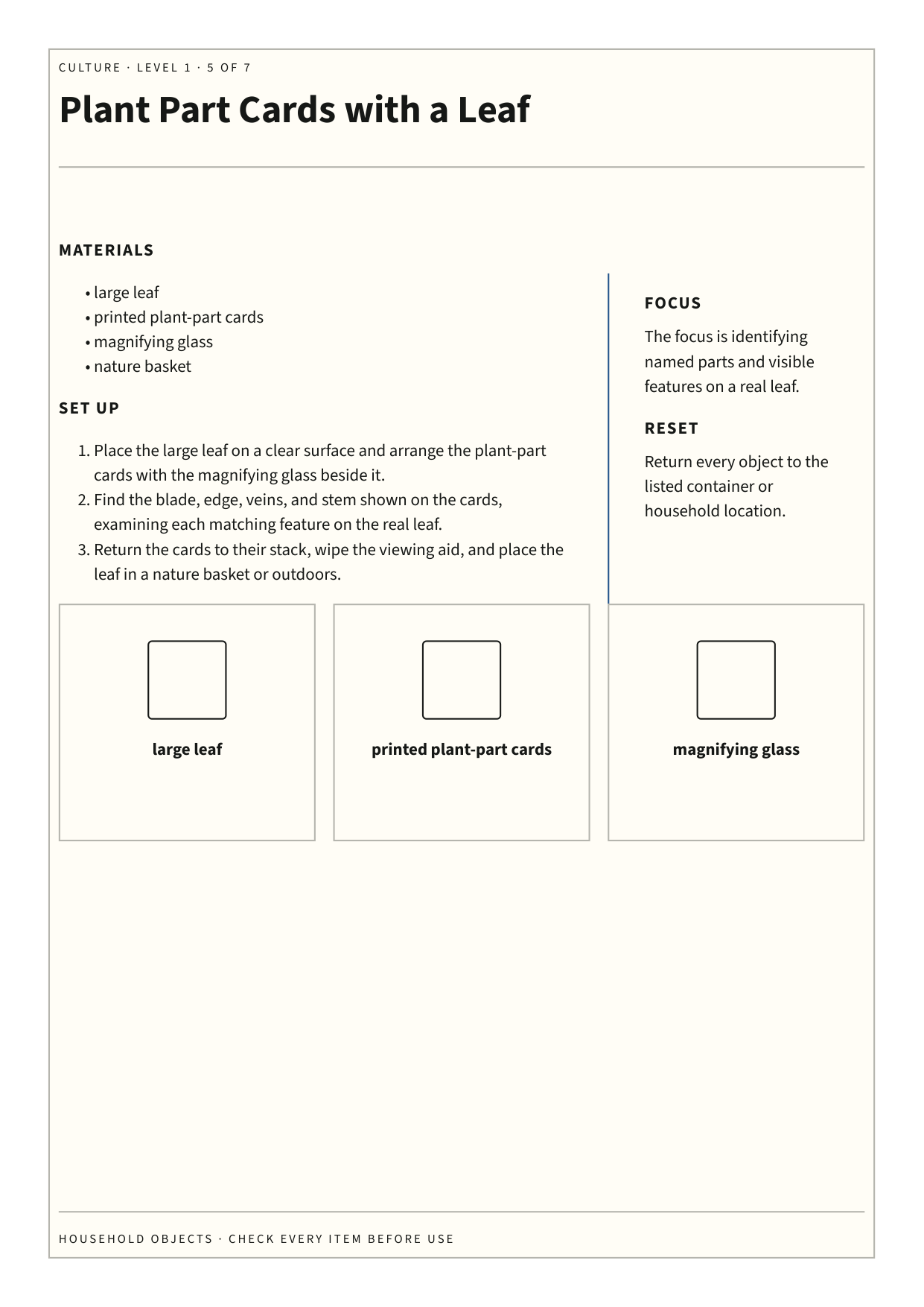 Starter pack sample page 5